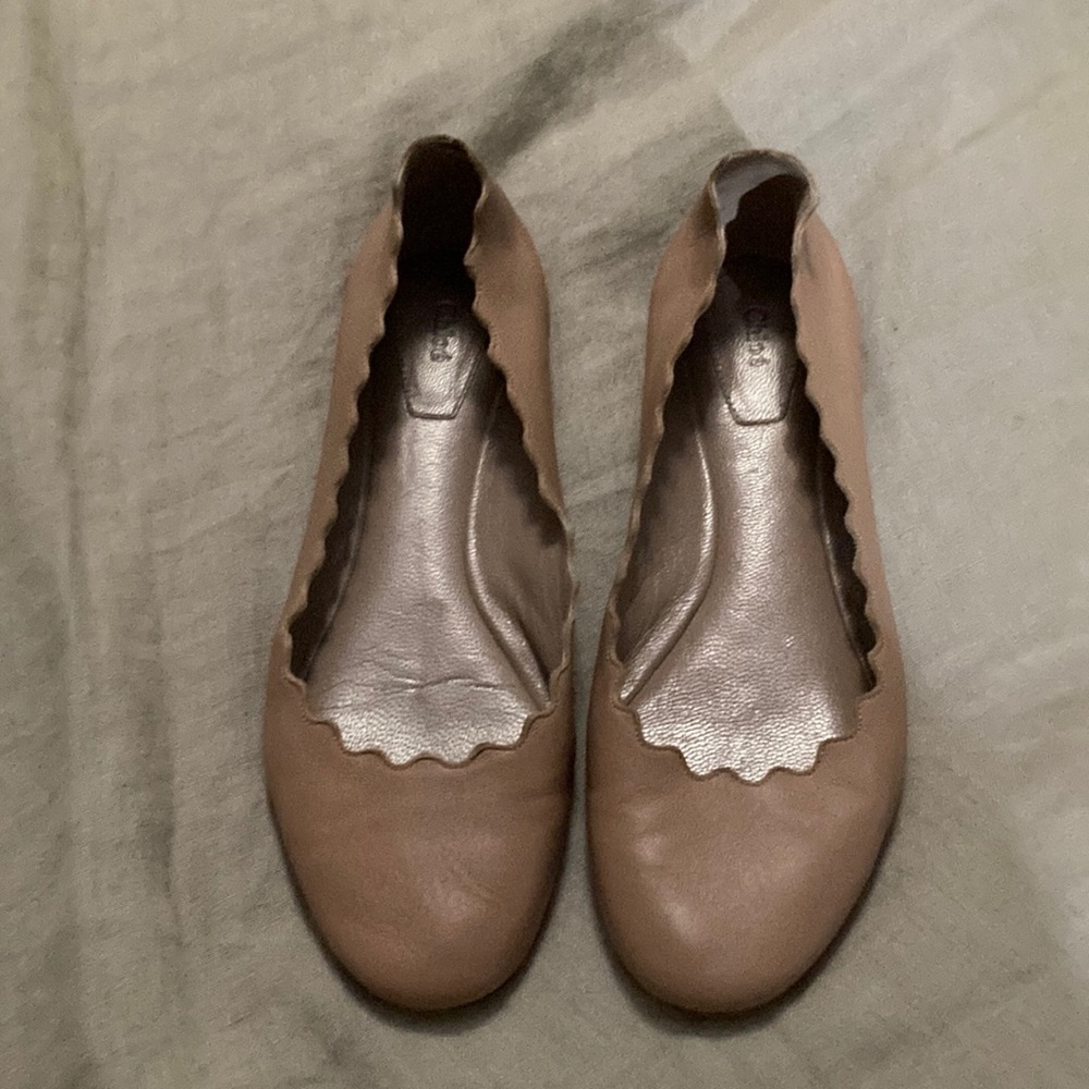 Chloe Flats